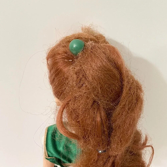 Vtg 1996 Irwin Sailor Moon Jupiter 17 Inch Adventure Doll Incomplete Flaws - Picture 6 of 16